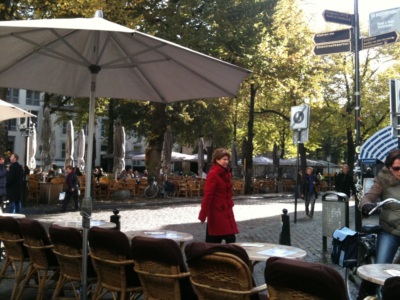 Waar zijn we nu weer?