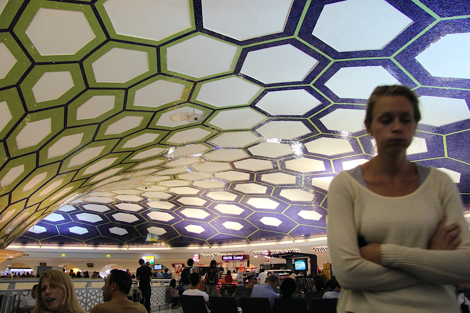 Zuid-Afrika – terugreis