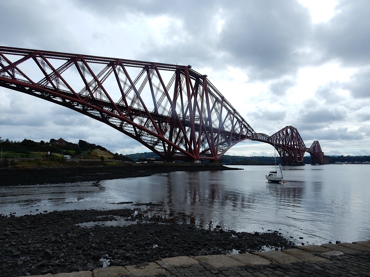 Schotland – III – St Andrews en Perth