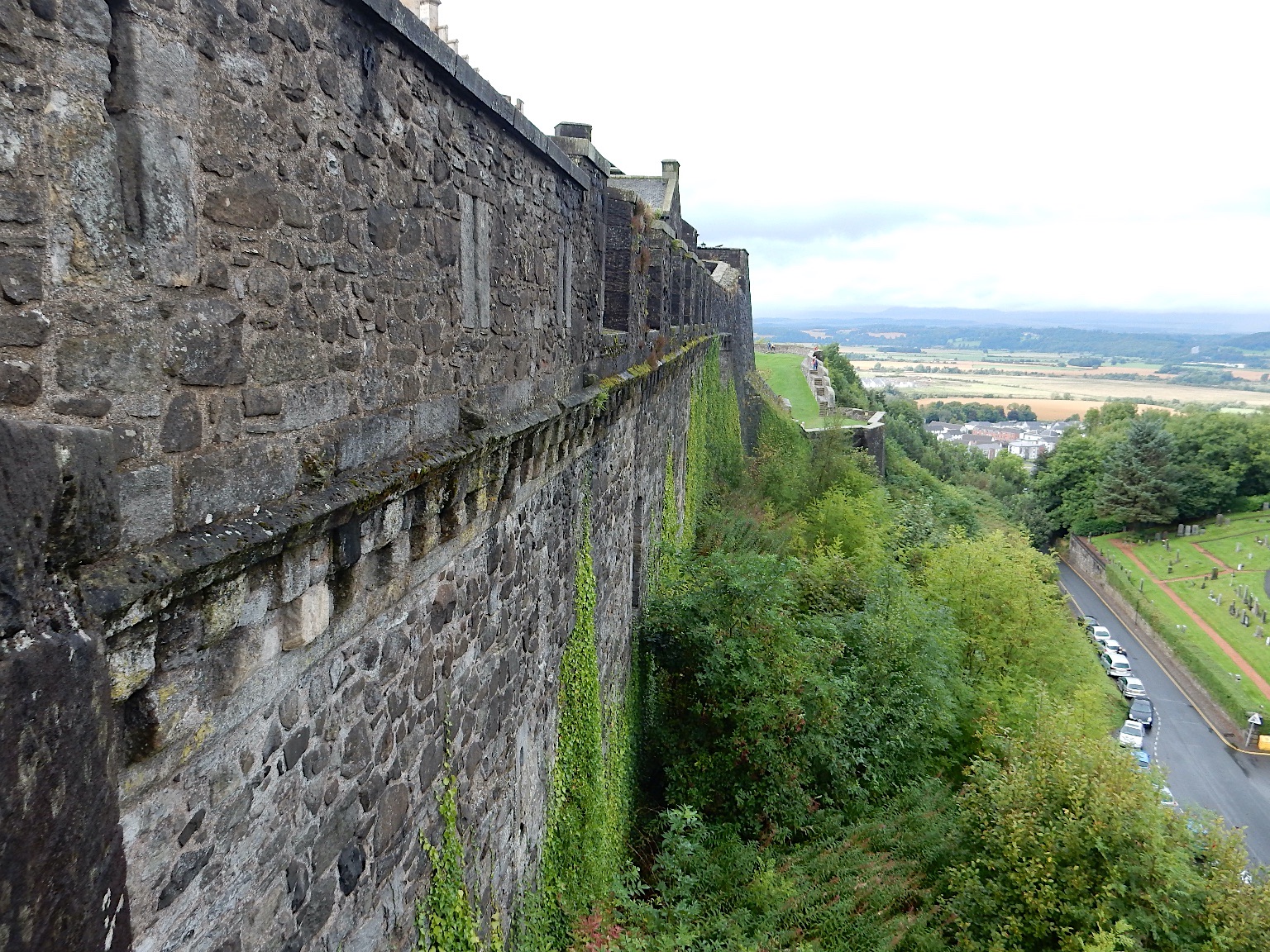 Schotland – IV – Auchterarder en Stirling