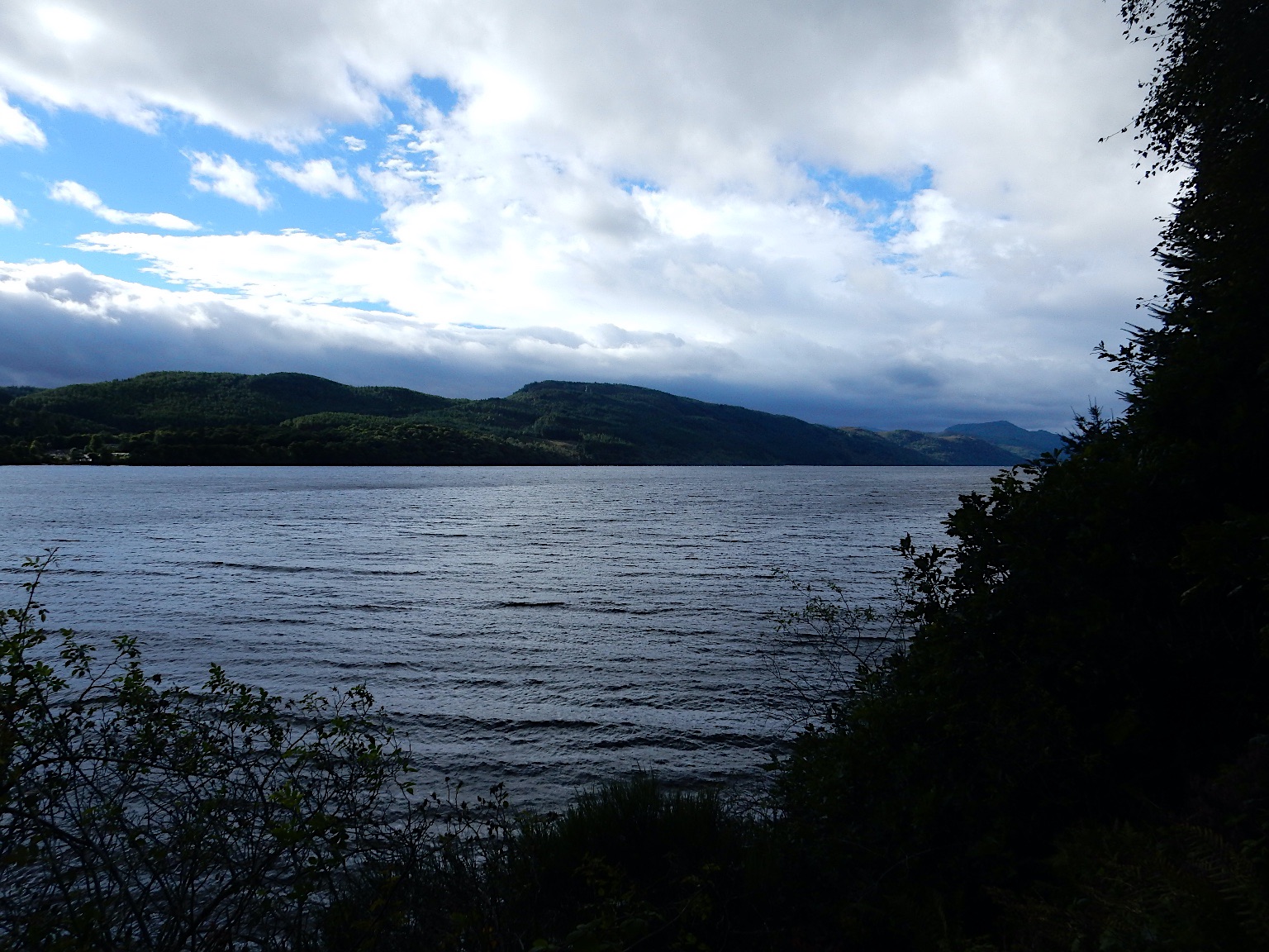 Schotland – VIII – van Beauly naar Portree op Skye