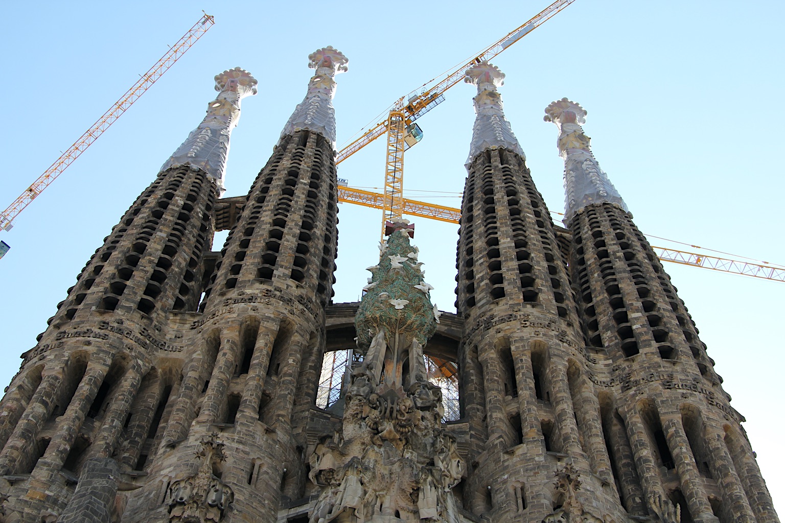 Spanje – dag 13 – Barcelona