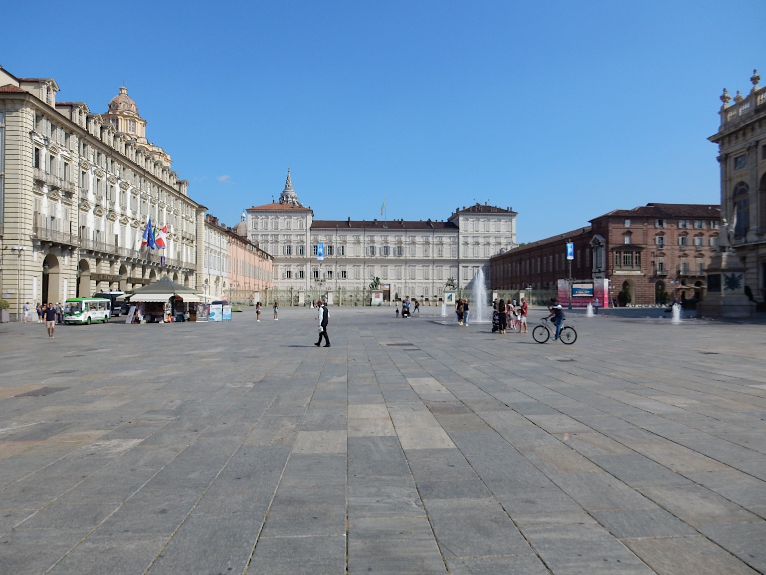 Italië – IX – Turijn