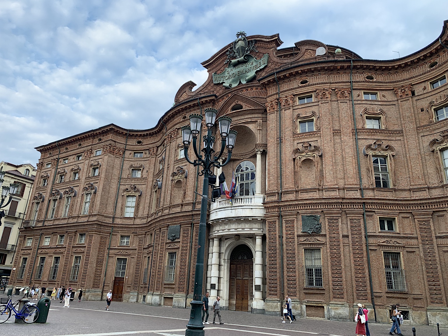 Italië – XII – Don Bosco – Tre Colline – Egizio