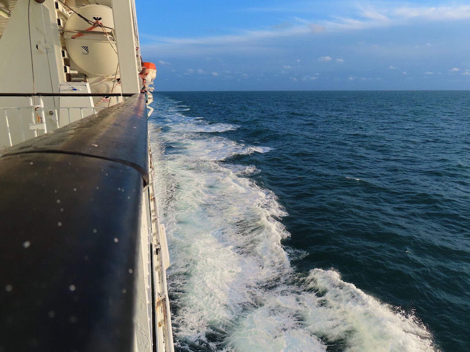 Noorwegen I – Emden