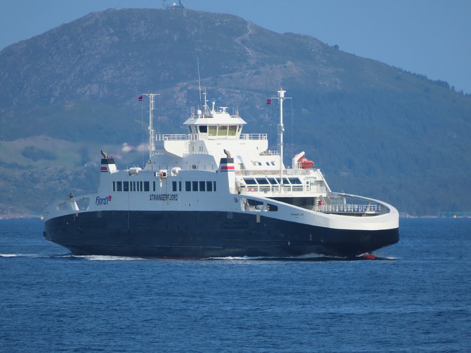 Noorwegen V – naar Bergen