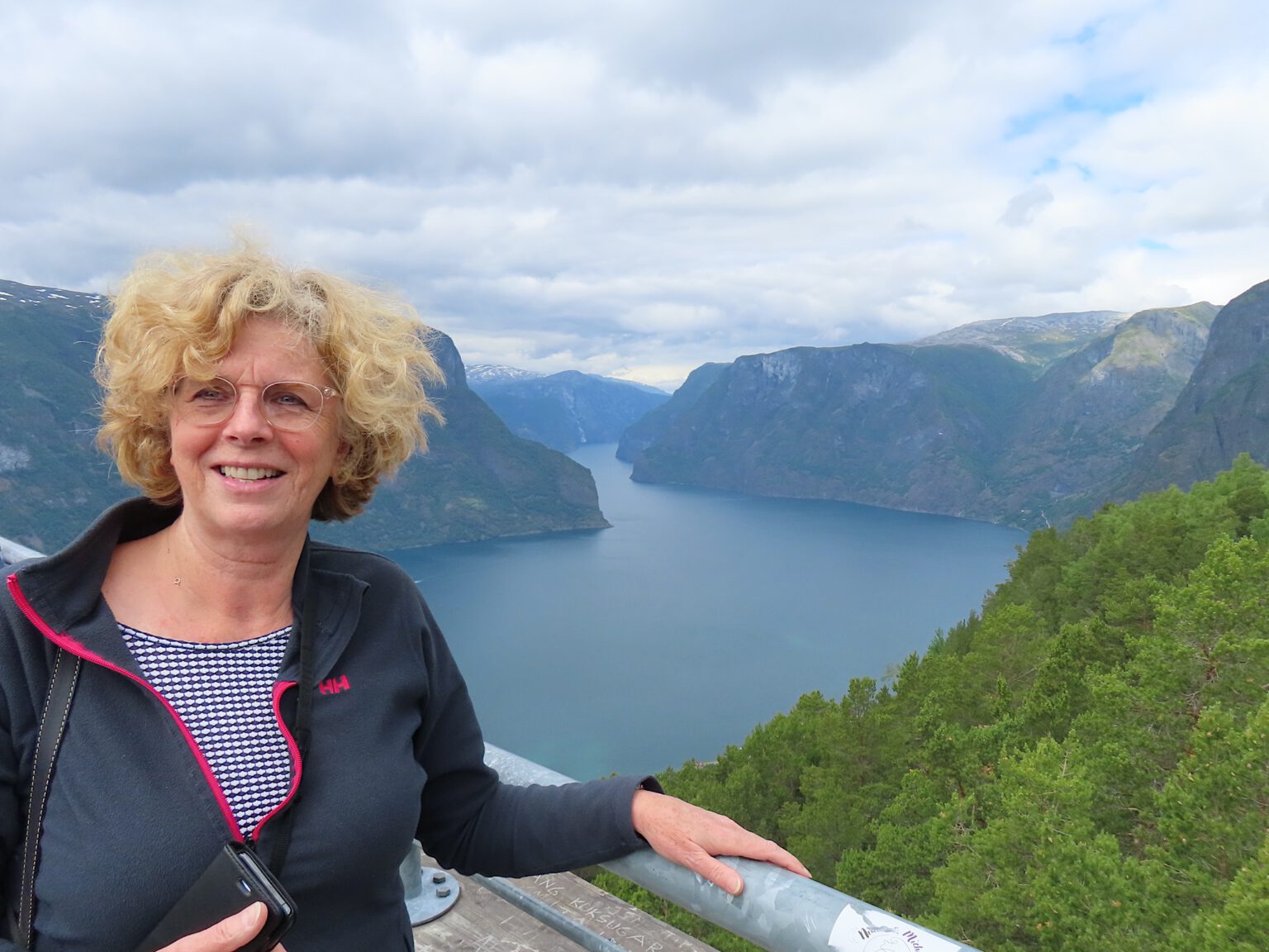 Noorwegen VIII – naar Hafslo