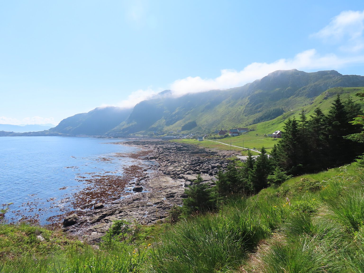 Noorwegen XII – op Runde