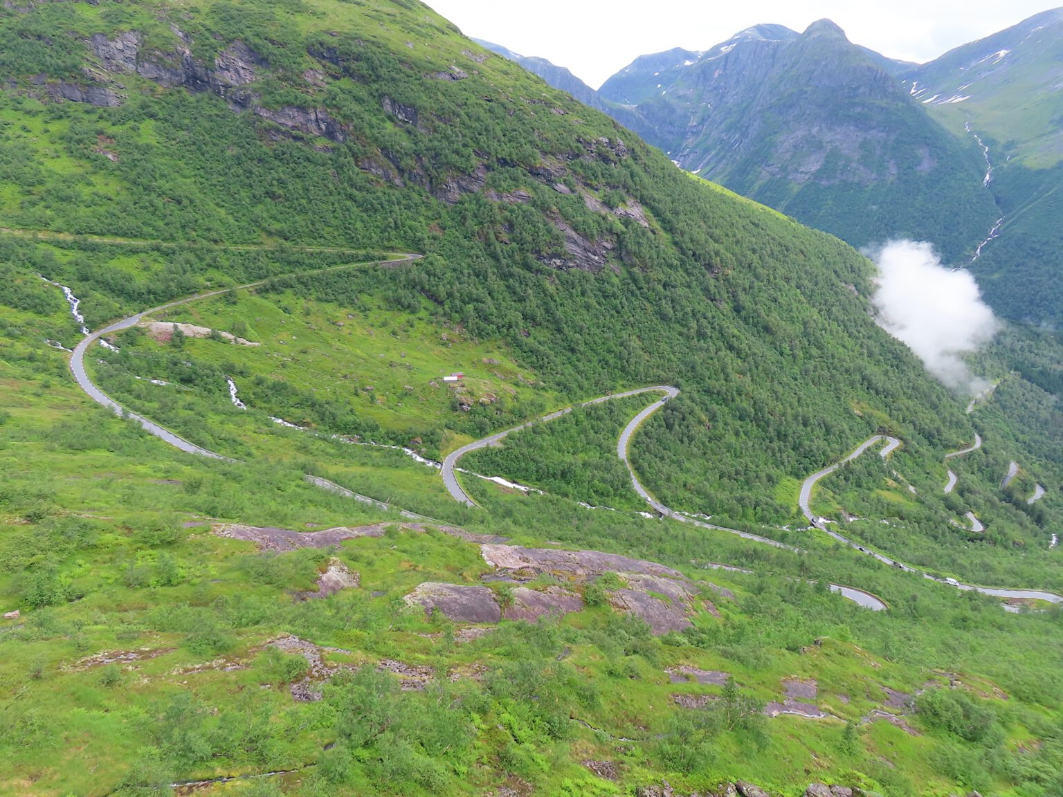 Noorwegen XVI – Hov en omgeving