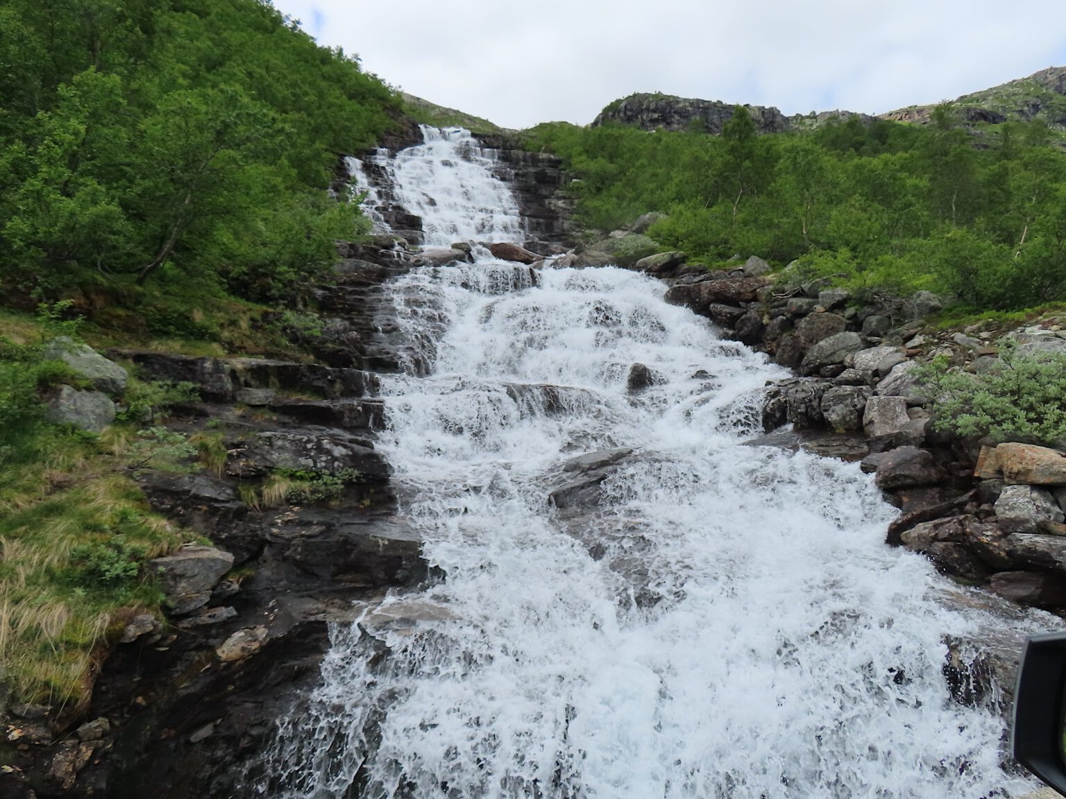 Noorwegen XIV – naar Viksdalen