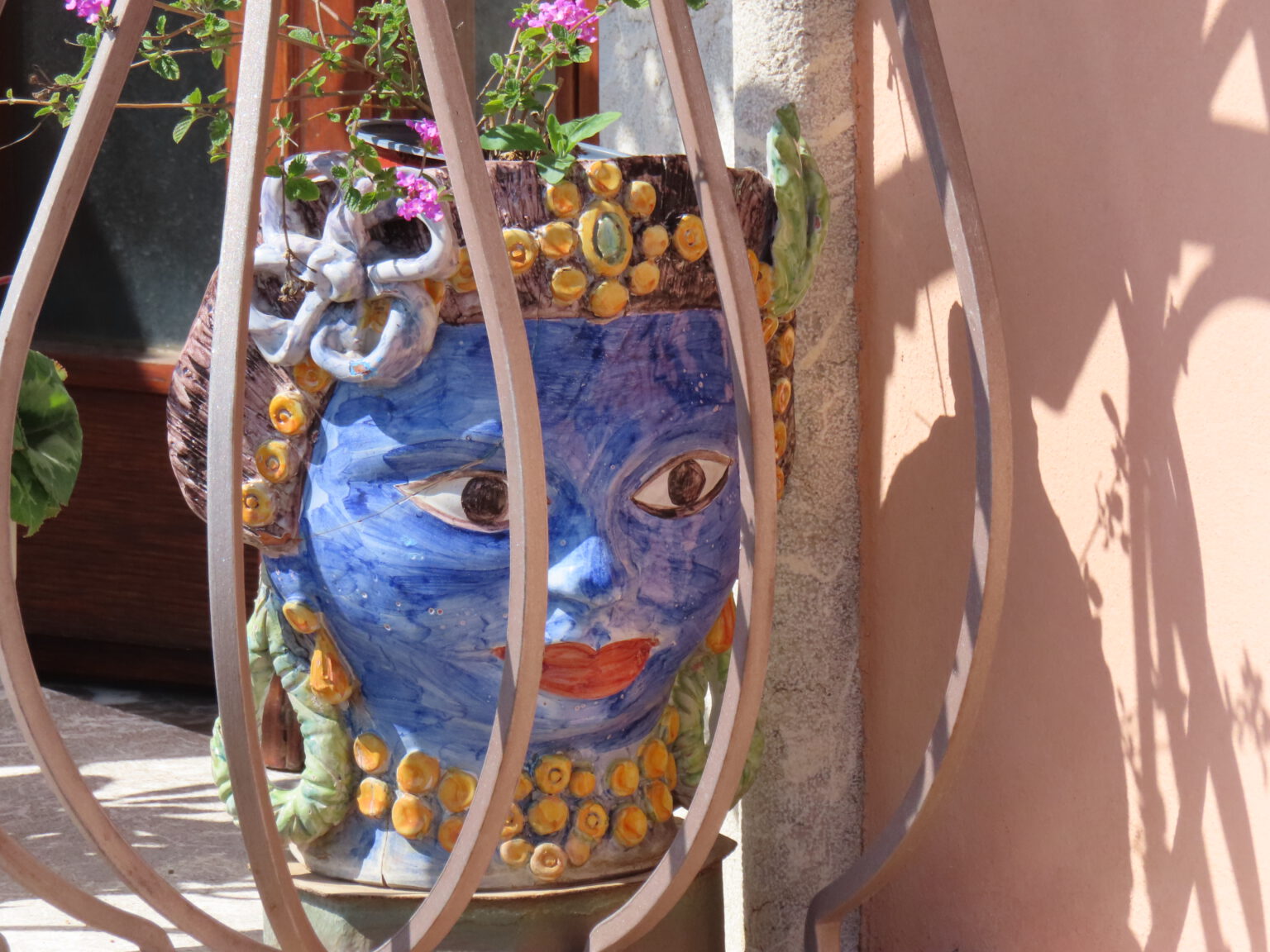 Sicilië – Castelmola en Taormina