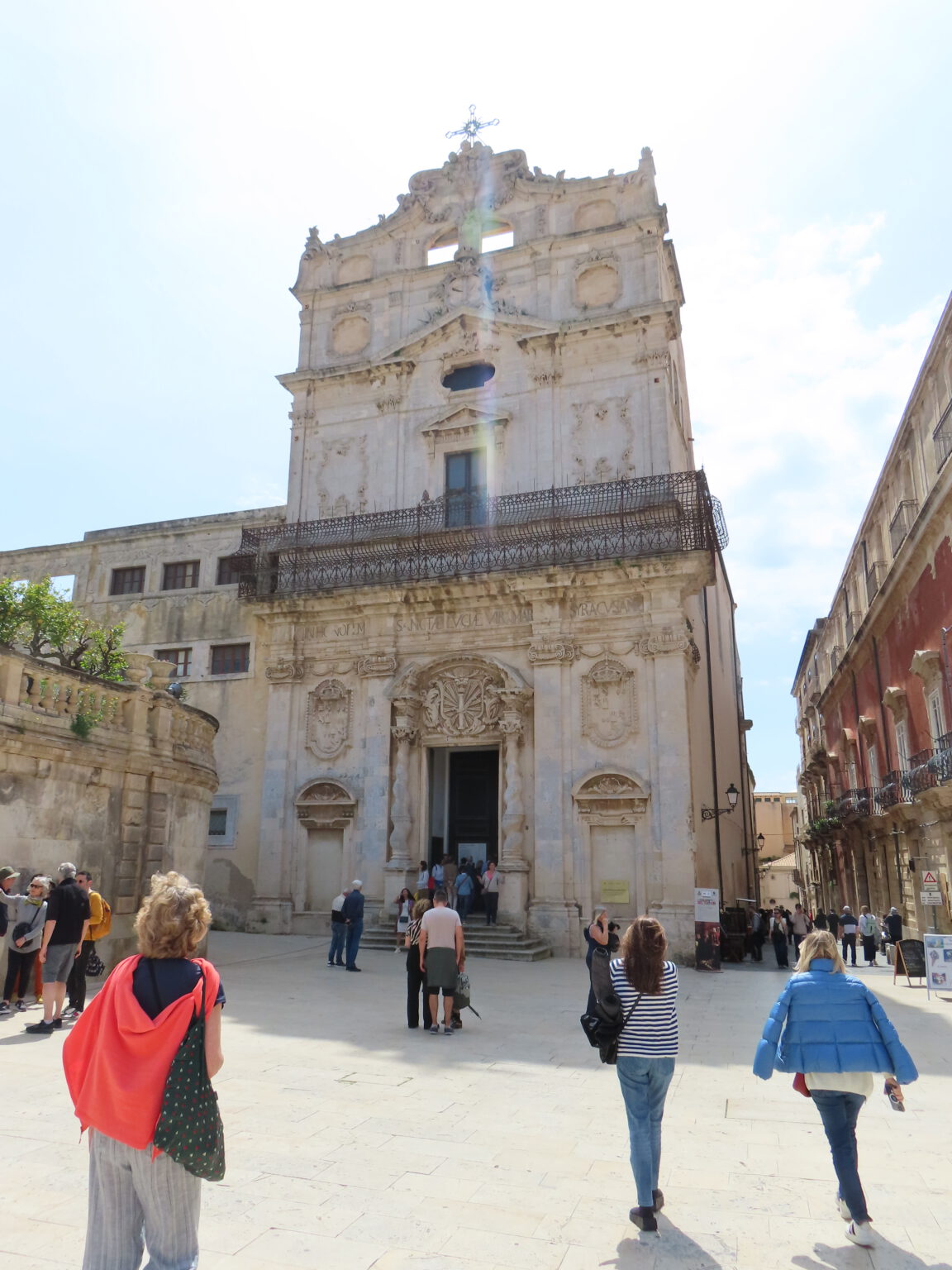 Chiesa di Santa Lucia alla Basia