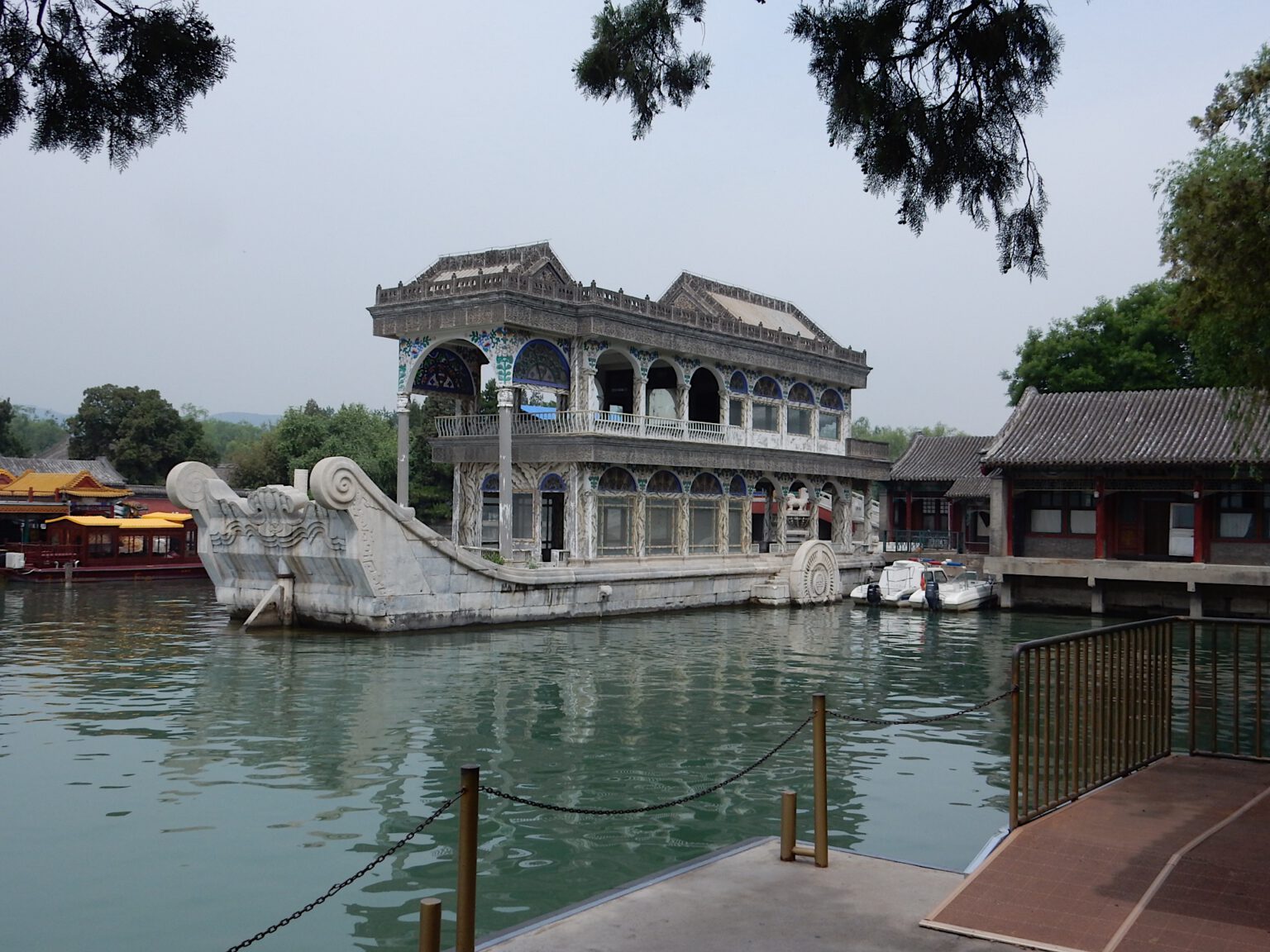 China 4 – Beijing – Datong