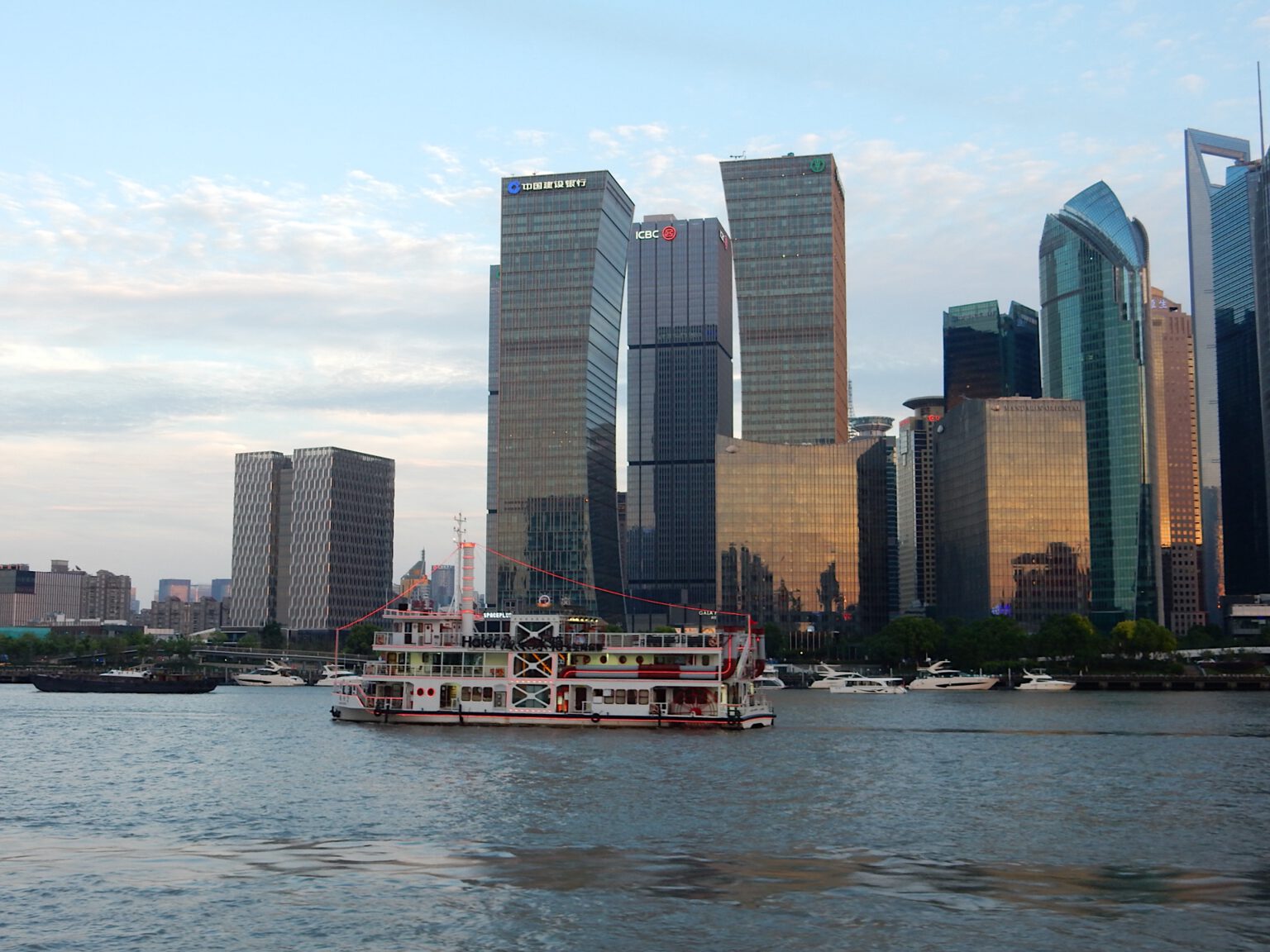 China 13 –  Hangzhou – Shanghai