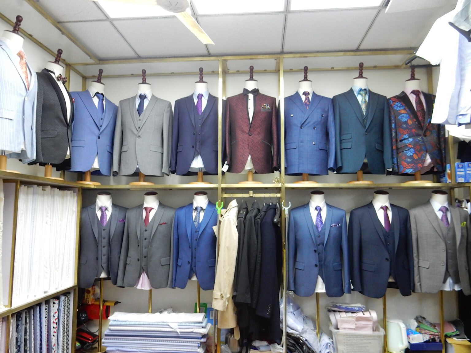 China 20 – Shanghai