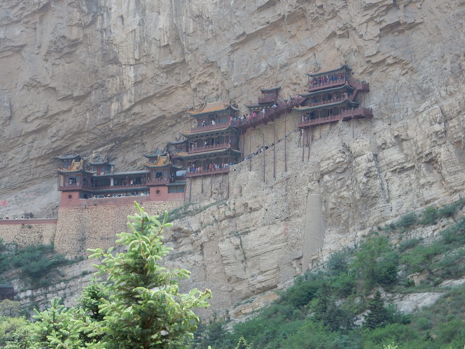 China 5 – Datong – Taiyuan
