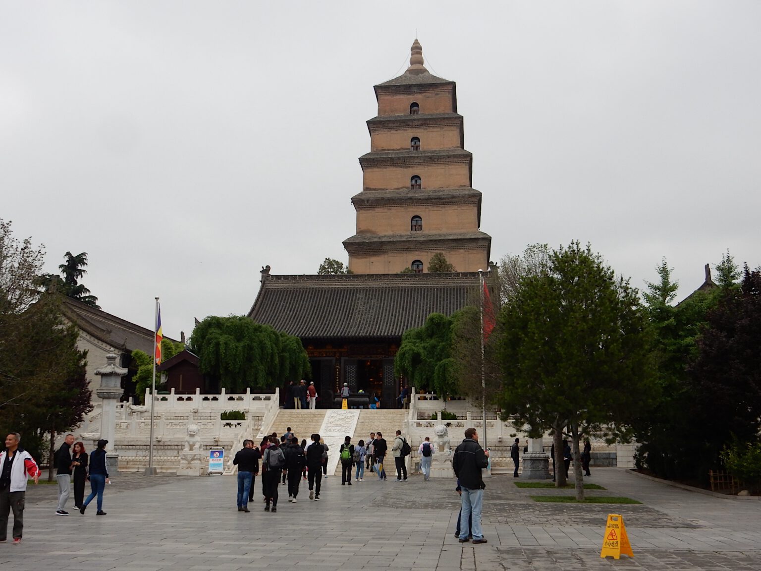 China 8 – Pingyao – Xi’an