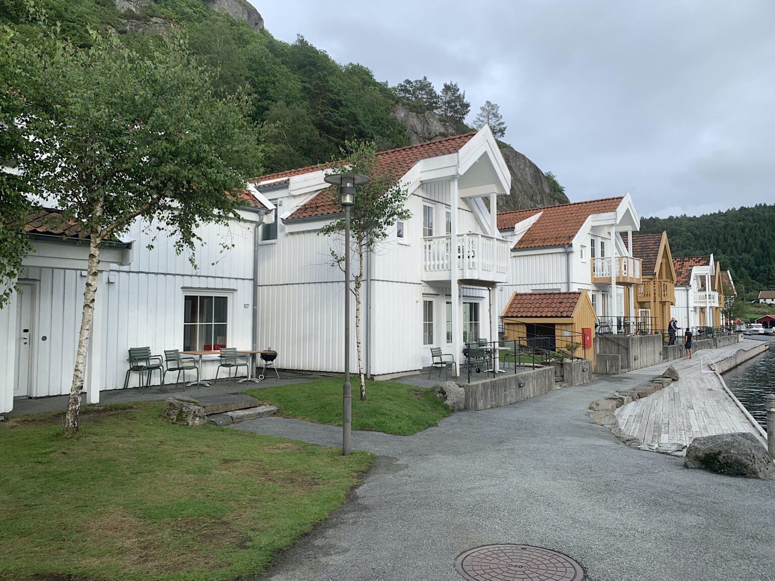 Noorwegen XXI – Farsund